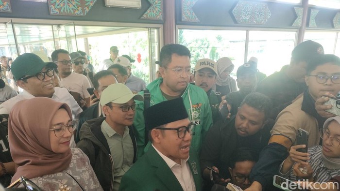 Cak Imin Hormati Keputusan Tingkat Akar Rumput dalam Pemilihan Ketum PKB