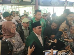 Cak Imin: Saya Pasrah Pilihan Cabang PKB, Nggak Ambisi Jadi Ketum