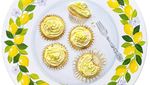 Cantik! 10 Lukisan Makanan di Atas Piring Buatan Seniman Ukraina
