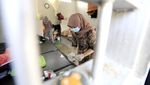 Cegah Barang Terlarang, Kamar Hunian Lapas di Gorontalo Digeledah