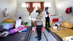 Cegah Barang Terlarang, Kamar Hunian Lapas di Gorontalo Digeledah