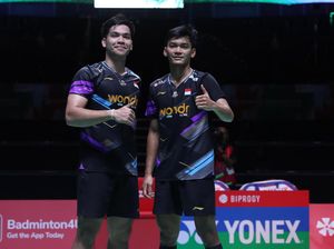 Daniel/Fikri Jumpa Leo/Bagas, Ganda Putra Segel Satu Tiket ke Final