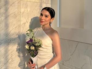 Tips Body Goals ala Davina Karamoy, Nggak Perlu Pantang Nasi