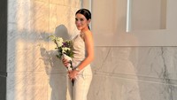 Davina Karamoy pada tahun ini kariernya banyak dibicarakan orang setelah berhasil memerankan karakter Rani dalam film Ipar Adalah Maut. (Foto: dok Instagram)