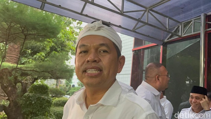 Dedi Mulyadi (Rumondang/detikcom)