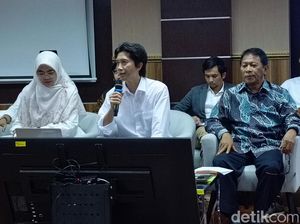 Dekan Akui Bullying Makan Nasi Padang 5 Bungkus Pernah Terjadi di Undip