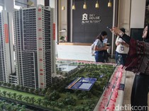 Mepet Tol, Hunian Vertikal di Alsut Jadi Incaran Milenial