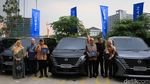 Deretan Mobil Ini Menemui Pembeli Pertamanya