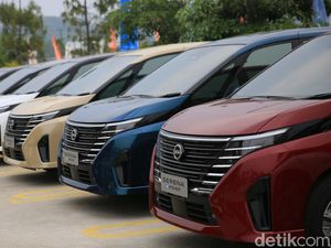 Segini Pajak Tahunan Nissan Serena e-Power