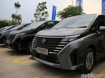 Deretan Mobil Ini Menemui Pembeli Pertamanya