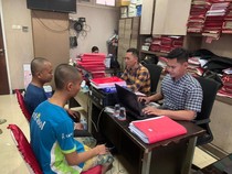 2 Pesilat yang Tusuk Pemuda Gresik Diringkus, Alasannya Bikin Elus Dada