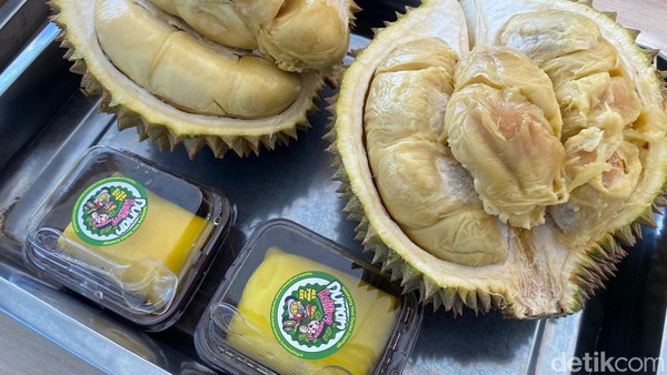 Pesta Durian Sepuasnya di Mall Jakarta Selatan Ini, Mulai dari Rp 99 Ribu!