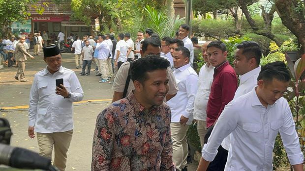 Emil Dardak (Rumondang/detikcom)