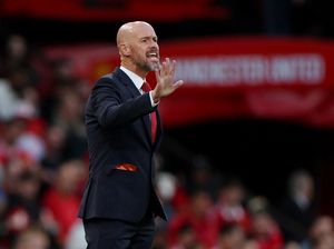 MU Ditahan Imbang FC Twente, Erik ten Hag: Saya Harus Ngaca