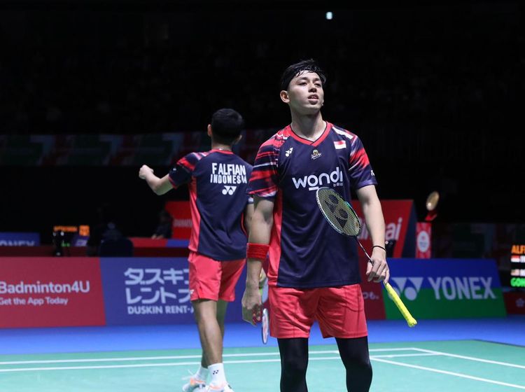 Kekecewaan Fajar/Rian