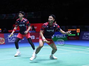 China Open 2024: Dejan/Gloria dan Fajar/Rian Lanjut ke Babak Kedua