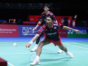 Indonesia Kirim 17 Wakil ke Japan Masters 2024