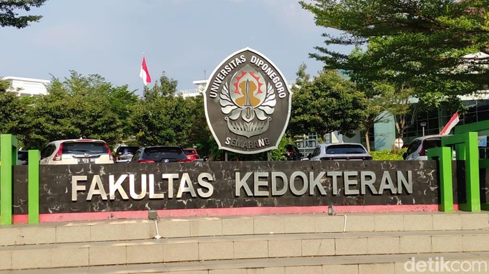 Fakultas Kedokteran Undip.