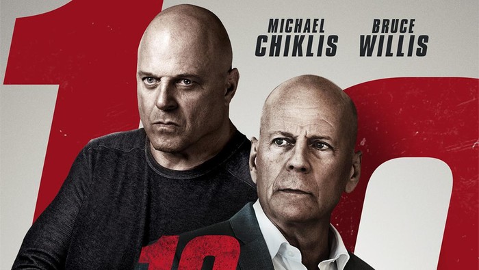 Poster film 10 Minutes Gone