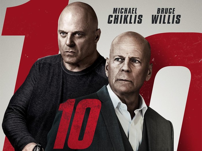 Poster film 10 Minutes Gone