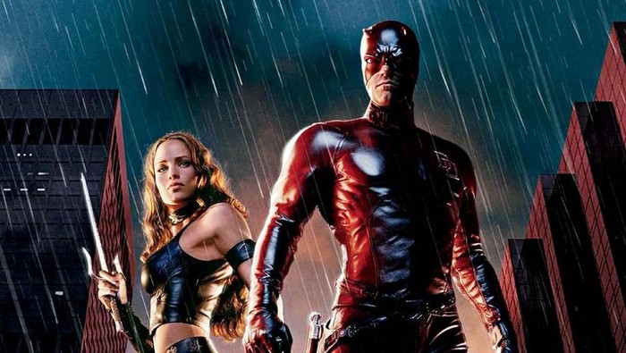 Poster film Daredevil