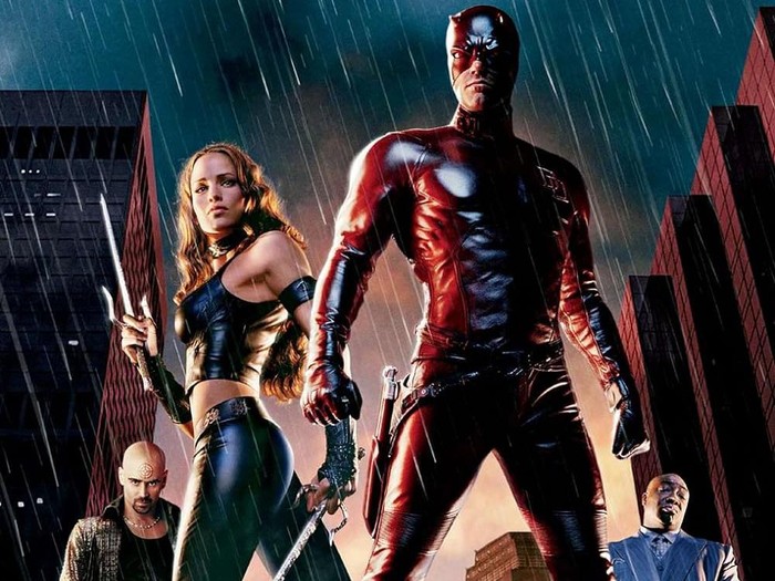 Poster film Daredevil