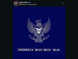 Unggah Garuda Biru Versi Baik-baik Saja, Ketua DPRD Lebak Beri Penjelasan