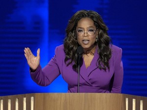 Fakta Whitney Houston Dibongkar Oprah Winfrey