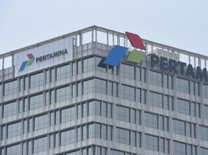 Wadirut & Wakomut Diganti, Ini Susunan Terbaru Direksi-Komisaris Pertamina