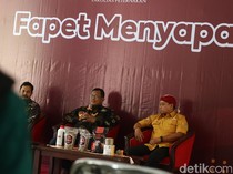 Kementan Uji Coba Minum Susu Gratis Siswa SD di Banyumas, Ini Hasilnya