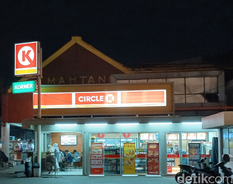 Hasil foto Galaxy M15 5G