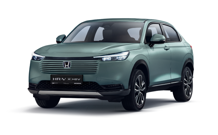 Honda HR-V Facelift di Singapura