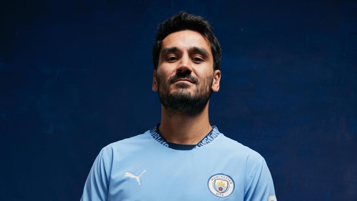 Ilkay Guendogan kembali ke Manchester City setelah hanya semusim di Barcelona.