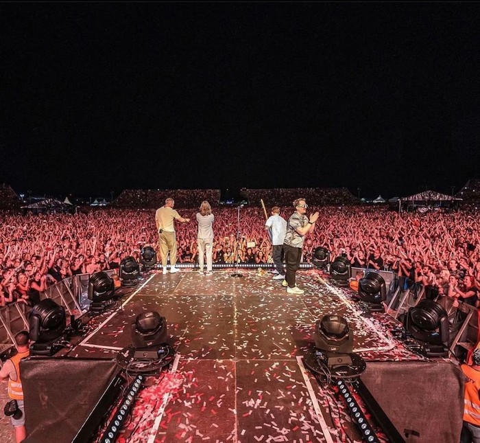 Imagine Dragons Imagine Dragons