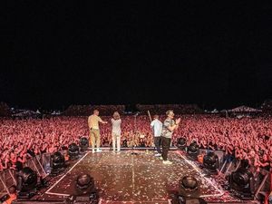 Daniel Platzman Drummer Imagine Dragons Umumkan Cabut dari Band