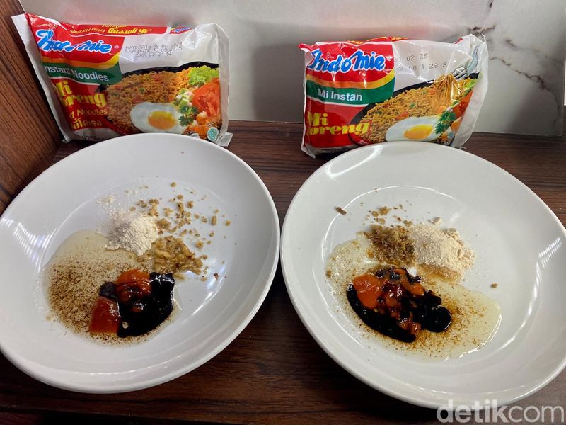 Indomie Thailand VS Indomie Indonesia, Mana yang Lebih Enak?