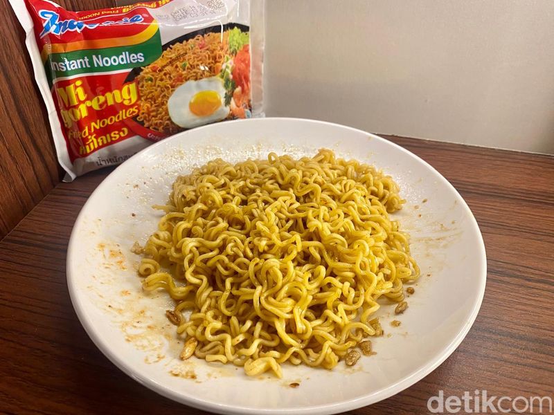 Indomie Thailand VS Indomie Indonesia, Mana yang Lebih Enak?