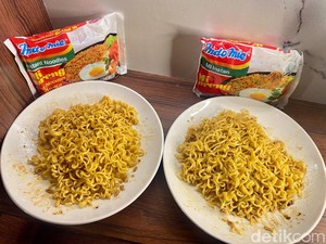 Indomie Thailand VS Indomie Indonesia, Mana yang Lebih Enak?