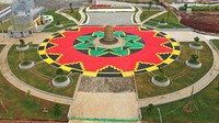 Secara rinci, manfaatnya bagi pengairan Daerah Irigasi (DI) di provinsi Lampung seluas 16.588 Ha, meliputi DI Jabung Kiri seluas 5.638 Ha dan potensi DI Jabung Kanan sebesar 10.950 Ha. Kemudian pasokan air baku yang akan ditambah menembus 0,8 m3 per detik untuk Kabupaten Lampung Timur.