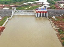 Intip Bendungan Rp 850 Miliar yang Bakal Diresmikan Jokowi