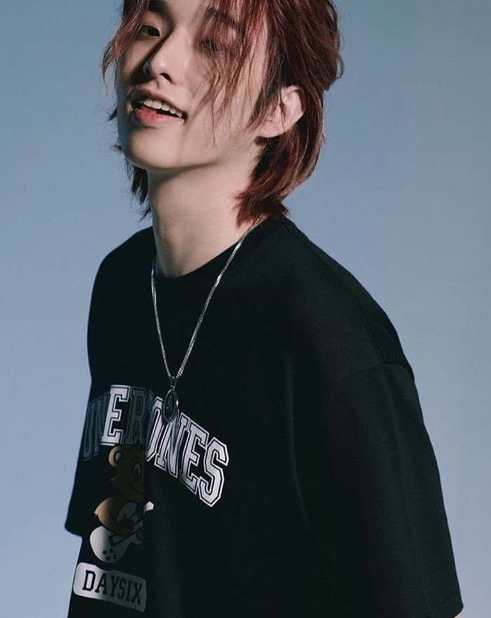 Jae Park eks DAY6 Jae Park eks DAY6