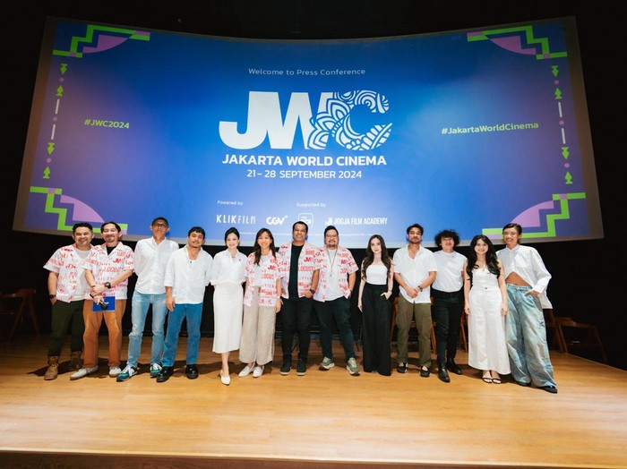 Press conference JWC 2024