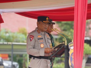 Profil Nanang Avianto, Sosok Kapolda Jawa Timur yang Baru