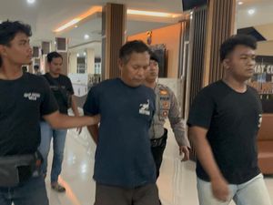 Pegawai Kantor Perindo Solo Tewas Dibunuh Suami, Sempat Curhat Sebelum Nikah