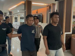 Sidang Perdana Kasus Pegawai Kantor Perindo Solo Tewas Dianiaya Suami