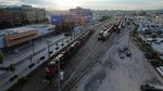 Kereta Kargo Kanada Mogok Beroperasi Imbas Sengketa Tenaga Kerja