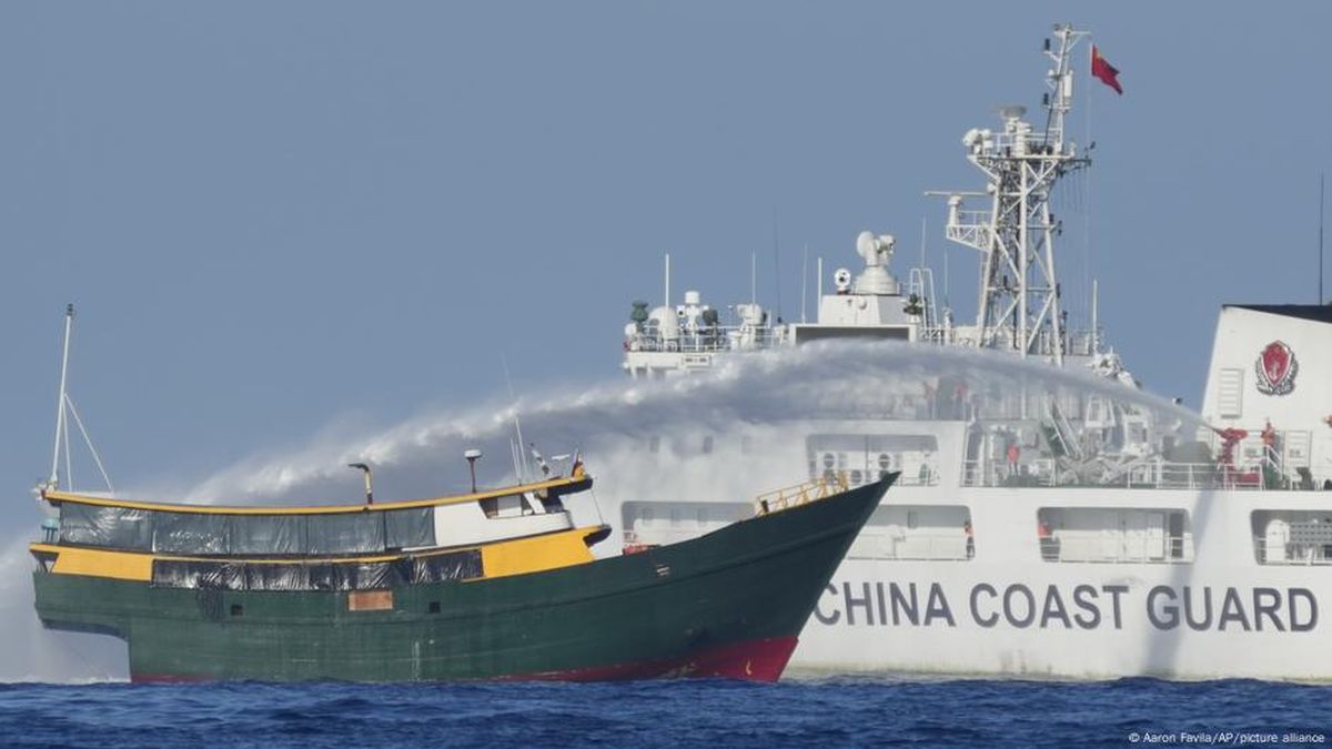 Ketegangan di Laut China Selatan Bisa Ancam Perdagangan Global