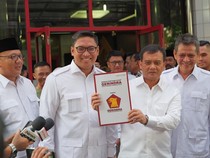 Sudaryono: Cakada Wajib Kampanyekan Luthfi Meski Koalisi dengan Partai Sebelah