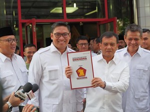 Sudaryono: Cakada Wajib Kampanyekan Luthfi Meski Koalisi dengan Partai Sebelah