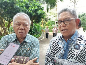 Basuki Jawab Curhat Puan ke Mega IKN Sulit Air-Mandi Cuma Lap-lap